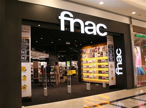 fnac telfono madrid|Tienda Fnac Callao